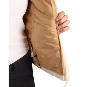 Women's down jacket Kilpi Actis image-6