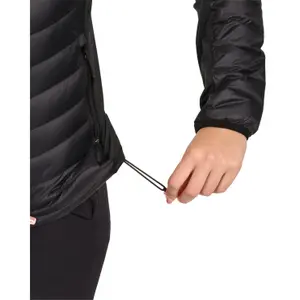Women's down jacket Kilpi Actis image-2