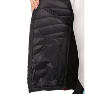 Women's down jacket Kilpi Actis image-3