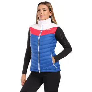 Women's sleeveless down jacket Kilpi Kenai image-0