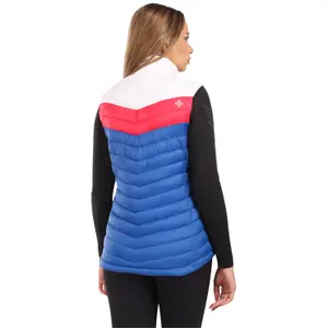 Women's sleeveless down jacket Kilpi Kenai image-1