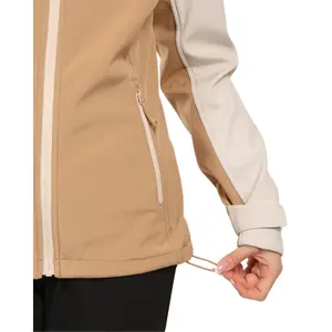 Women's hooded jacket Kilpi Ravia image-2