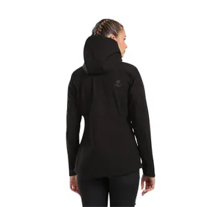 Women's hooded jacket Kilpi Ravia image-1