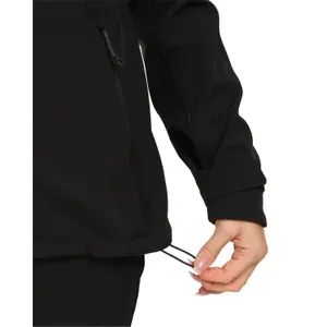 Women's hooded jacket Kilpi Ravia image-2