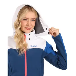 Women's hooded jacket Kilpi Ravia image-2