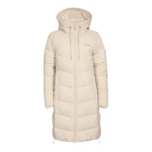 Women's long jacket Kilpi Sali