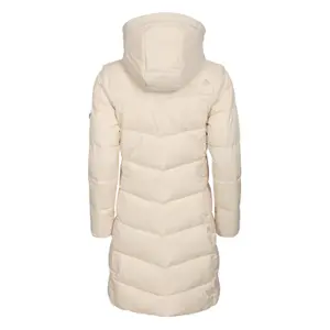Women's long jacket Kilpi Sali image-1