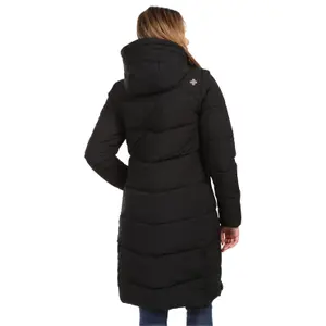 Women's long jacket Kilpi Sali image-1