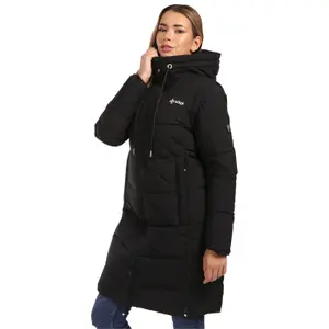 Women's long jacket Kilpi Sali image-2