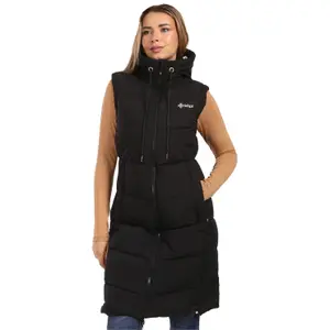 Women's long jacket Kilpi Sali image-4