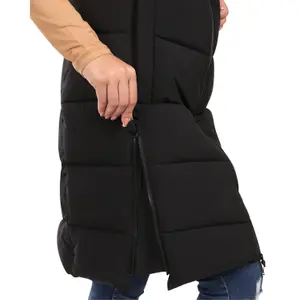 Women's long jacket Kilpi Sali image-5