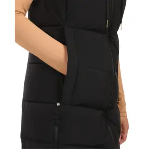 Women's long jacket Kilpi Sali image-6