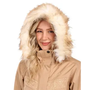 Women's coat Kilpi Peru image-3