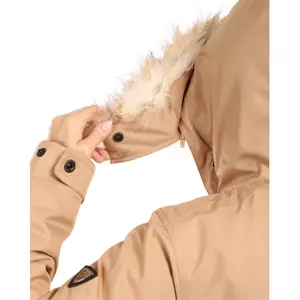 Women's coat Kilpi Peru image-4