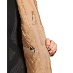 Women's coat Kilpi Peru image-5