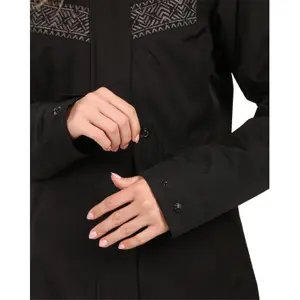 Women's coat Kilpi Peru image-2