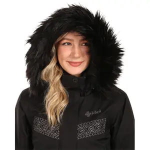 Women's coat Kilpi Peru image-3