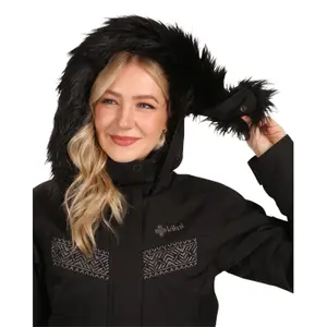 Women's coat Kilpi Peru image-4