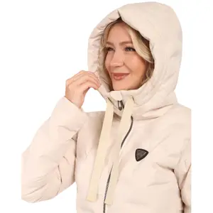 Women's parka Kilpi Belize image-4