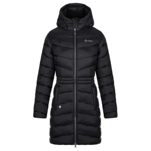 Women's long jacket Kilpi Leila
