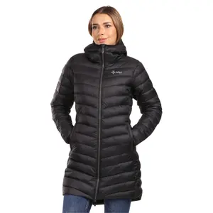 Women's long jacket Kilpi Leila image-2