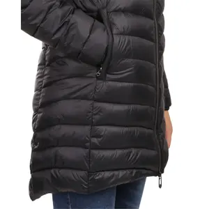 Women's long jacket Kilpi Leila image-3