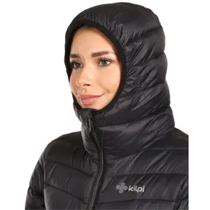 Women's long jacket Kilpi Leila image-4