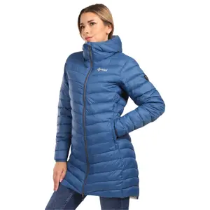 Women's long jacket Kilpi Leila image-2