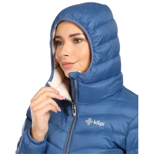 Women's long jacket Kilpi Leila image-4