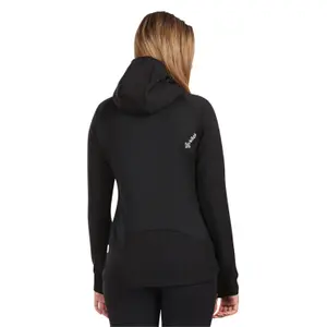 Women's hooded fleece Kilpi Frensis image-1