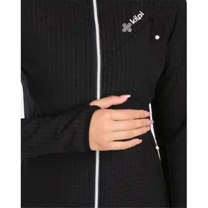 Women's hooded fleece Kilpi Frensis image-2