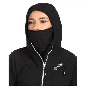 Women's hooded fleece Kilpi Frensis image-4