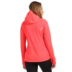 Women's hooded fleece Kilpi Frensis image-1