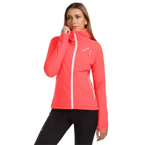 Women's hooded fleece Kilpi Frensis image-2
