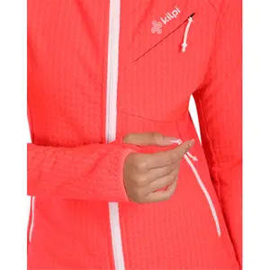 Women's hooded fleece Kilpi Frensis image-3