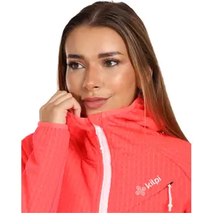 Women's hooded fleece Kilpi Frensis image-4