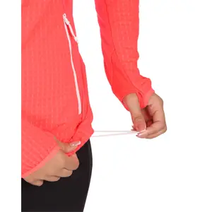 Women's hooded fleece Kilpi Frensis image-5