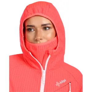 Women's hooded fleece Kilpi Frensis image-6