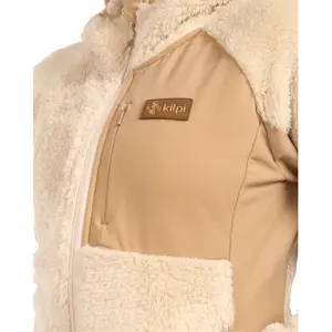 Women's Fuzzy Fleece Hoodie Kilpi Norka image-2