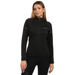 Women's Zip-Up Fleece Kilpi Junie image-0