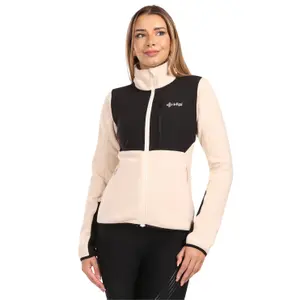 Women's Zip-Up Fleece Kilpi Kajaani image-0