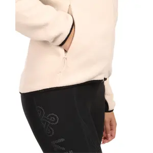Women's Zip-Up Fleece Kilpi Kajaani image-3