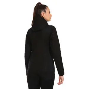Women's fleece hoodie Kilpi Nevia image-1