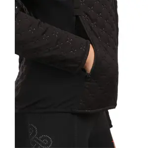 Women's fleece hoodie Kilpi Nevia image-3