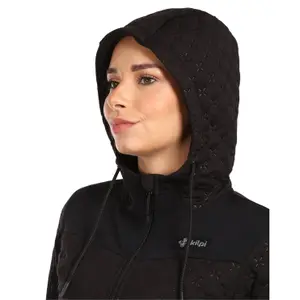 Women's fleece hoodie Kilpi Nevia image-4
