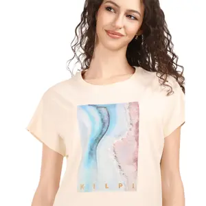 Women's T-shirt Kilpi Jersie image-2