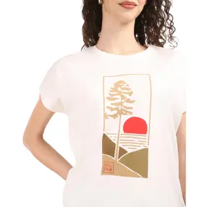 Women's T-shirt Kilpi Jersie image-2
