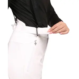 Women's ski Trousers Kilpi Dione PFC Free image-2