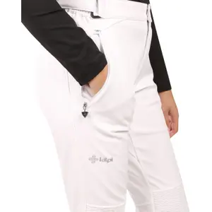 Women's ski Trousers Kilpi Dione PFC Free image-3