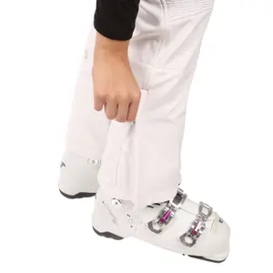 Women's ski Trousers Kilpi Dione PFC Free image-5